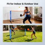 NEEWER PB01N/PB02N Portable Detachable Pickleball Net, view 6