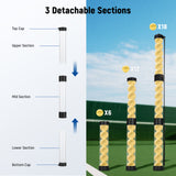 NEEWER PB01S Ball Retriever Tube Hopper for Tennis Balls & Pickleballs, view 4