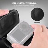 NEEWER PB031 Carrying Case For DJI OSMO Action 5 Pro 4 3, view 4