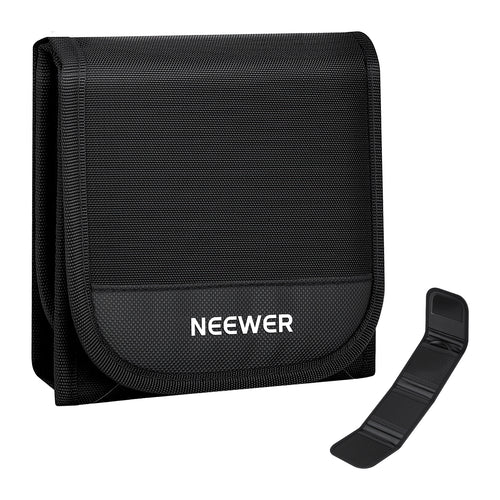 NEEWER PB15 82mm Triple Folding Filter Case
