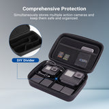 NEEWER PB27 Carrying Case for Action Camera & Accessories, view 2
