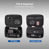 NEEWER PB27 Carrying Case for Action Camera & Accessories, view 6