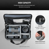 NEEWER PB5 Carrying Bag with Movable Foam Padded, view 3