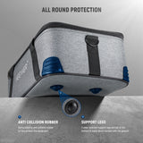 NEEWER PB5 Carrying Bag with Movable Foam Padded, view 6