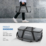 NEEWER PB6 Carrying Bag with Shoulder Strap, view 2