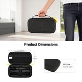 NEEWER PD033 Wireless Microphone Case For JBL PartyBox Dual Mic, view 3