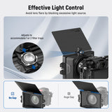 NEEWER PG002 Mini Matte Box, view 2