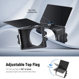 NEEWER PG002 Mini Matte Box, view 3
