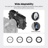 NEEWER PG002 Mini Matte Box, view 5