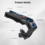 NEEWER PG005E NATO Top Handle, view 2