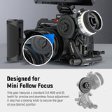 NEEWER PG007/PG006 M0.8-65T/38T Gear for Follow Focus, view 2