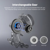 NEEWER PG007/PG006 M0.8-65T/38T Gear for Follow Focus, view 3