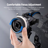 NEEWER PG007/PG006 M0.8-65T/38T Gear for Follow Focus, view 4