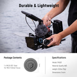 NEEWER PG007/PG006 M0.8-65T/38T Gear for Follow Focus, view 6