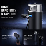NEEWER PH99E Battery Grip Power Supply for Portable COB Video Lights, view 3