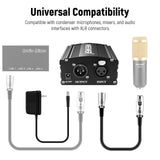 NEEWER NW-100 48V Phantom Power Supply with Adapter, view 5