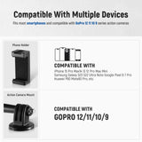 NEEWER Phone Holder / Hot Shoe Mount Adapter Kit, view 3