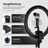 NEEWER Phone Holder / Hot Shoe Mount Adapter Kit, view 5