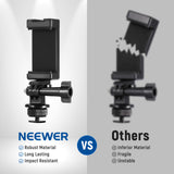 NEEWER Phone Holder / Hot Shoe Mount Adapter Kit, view 6