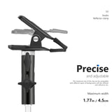 NEEWER Heavy Duty Metal Clamp Holder for Reflector, view 3