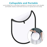 NEEWER 5x7FT / 1.5x2M Pop-out Lighting Reflector, view 2