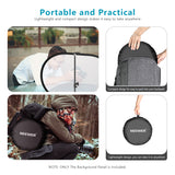 NEEWER 5x7FT / 1.5x2M Pop-out Lighting Reflector, view 4