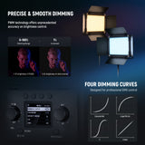 NEEWER PL60C RGB LED Video Light, view 4