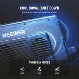 NEEWER PL60C RGB LED Video Light, view 6