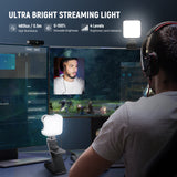 NEEWER PL81 PRO Professional LED Streaming Light, view 3