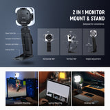 NEEWER PL81 PRO Professional LED Streaming Light, view 5