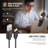 NEEWER PL81 PRO Professional LED Streaming Light, view 6