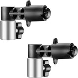 NEEWER 2/3 Pack Portable Background And Reflector Holder Clip, view 2