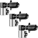 NEEWER 2/3 Pack Portable Background And Reflector Holder Clip, view 3