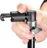 NEEWER 2/3 Pack Portable Background And Reflector Holder Clip, view 6
