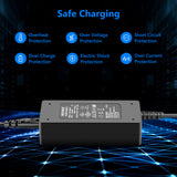 NEEWER AC 110V to DC 15V Power Adapter for Ring Light, view 6
