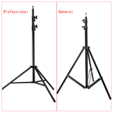 NEEWER ST-260HQ 260cm Photography Light Stand, view 2
