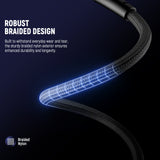 NEEWER PS009/PS010 8"/14" USB C to USB C Cable, view 5