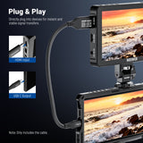 NEEWER PS012/PS013 USB C to HDMI Cable, view 3