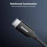 NEEWER PS012/PS013 USB C to HDMI Cable, view 4