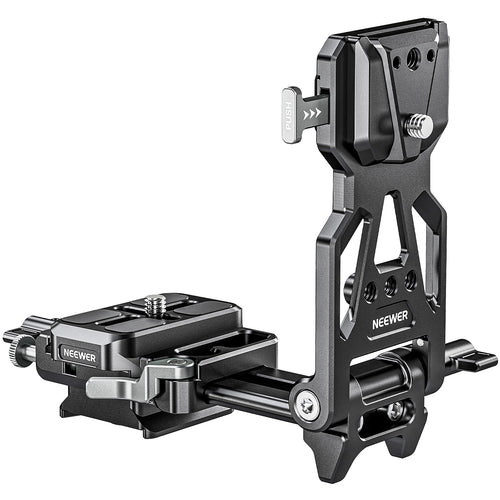 NEEWER PS015 Pro Foldable V Mount Battery Plate