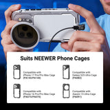NEEWER PS017 180° U Shaped USB Type C OTG Adapter, view 2