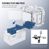 NEEWER PS017A V Mount Battery Plate with Arca Type QR Plate, view 4