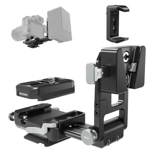 NEEWER PS017B V Mount Battery Plate
