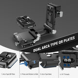 NEEWER PS017B V Mount Battery Plate, view 3
