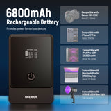 NEEWER V Mount Battery PS099E/PS099F 6800mAh 14.5V 99Wh, view 5
