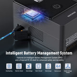 NEEWER V Mount Battery PS099E/PS099F 6800mAh 14.5V 99Wh, view 6