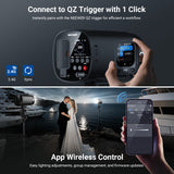 NEEWER Q120 120Ws 2.4G TTL Outdoor Studio Flash, view 5