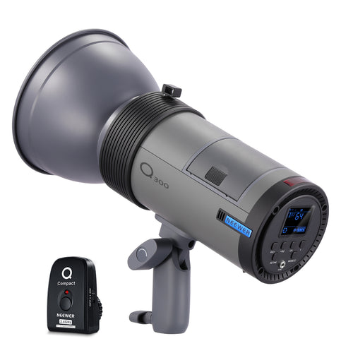 NEEWER Q300 300Ws 2.4G Outdoor Flash