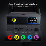 NEEWER Q4PRO 400Ws 2.4G TTL Outdoor Flash Strobe, view 6