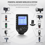 NEEWER QPRO TTL Wireless Trigger for Camera, view 2